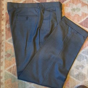 Men’s dress pants by Santorelli